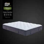 Cotton Slumber King Mattress
