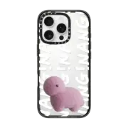iPhone 16 Pro Impact Case "Nang" Dinosaurs Eat Bad Memories