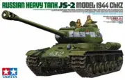 Tamiya 35289 Soviet JS-2 Heavy Tank Model 1944 ChKZ 1/35 Scale Plastic Model Kit