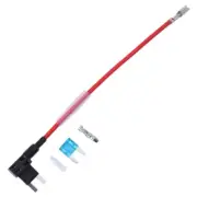 1 set Car Micro Mini ATM Fuse Adapter tap DUal Circuit Adapter Holder