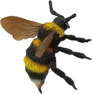 CollectA Insects Bumble Bee Toy Figure - Authentic Hand Painted Model