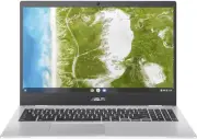 ASUS 15.6 Inch Chromebook Intel Celeron N5100 Processor 1.1 Ghz 8GB RAM 64GB Emm
