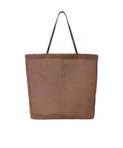 Barn Mesh Tote One size Acero