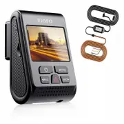 VIOFO A119 V3 +GPS Dash Camera Recorder QUAD HD 1600P Dashcam +Parking Hardwire