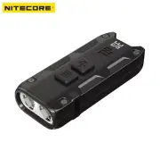 Nitecore TIP SE 700 Lumen Rechargeable Keychain EDC Flashlight Torch - Black