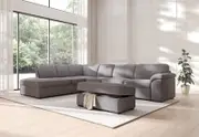 FOY FABRIC Corner with LHF Chaise