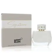 Signature By Mont Blanc 90ml Edps Womens Perfume