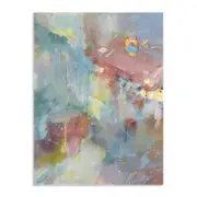 Artey | Quasar II Rose - Stretched Canvas - Stretched Canvas - 90 x 120cm