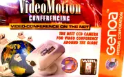 Genoa Systems Corporation~Video Motion Conferencing Camera (Old Model) NEW!