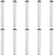 10Pcs Shovel Rivets 304 Stainless Steel Countersunk Fasteners Solid round Head R
