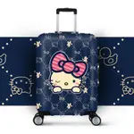 LUGGAGE COVER 彈力行李箱套拉桿箱旅行防塵罩袋保護套20/24/28寸/30寸加厚耐磨