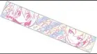 Uchuu Patrol Luluco - Luluco - ΑΩ Nova - Muffler Towel (GoodSmile Company)