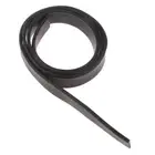 105cm Squeegee Window Wiper Glass Cleaning Squeegee Rubber Blade Black