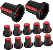 GREENADSCAPE Dj Equipment Volume Knobs 20pcs Potentiometer Knobs Replacement for Dj Mixer Controller Wh148