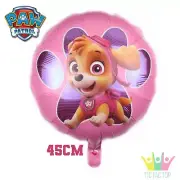 Skye Paw Patrol Balloon Foil Helium. Lolly Loot Bag Cake Party Cupcake Dog Flags