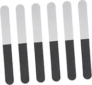 Professional Polishing Sanding Sticks Set 6pcs Frosted Sanding Sticks Model for Plastic Wood Car Parts