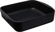 [Scanpan] 41403200 TechnIQ Square Frying Pan, Black, 11.0 x 11.0 inches (28 x 28 cm)