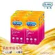 【Durex杜蕾斯】綜合裝衛生套6入X6盒