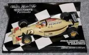 1 43 Jordan Peugeot Launch 1996 Barrichello JORDAN PEUGEOT LAUNCH
