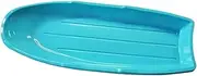 Perfeclan Snow Sled Grass Sled Classic for Kids Adults for 2 Persons Thickened Heavy Duty Large Grass Sledding Board Sand Sledding Sled