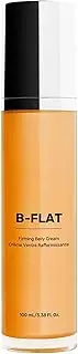 B Flat Belly Firming Cream-Skin TighteningCream For Stomach Moisturizing & Firming Stretch MarkCream & Tummy Lotion 100ml (1 pcs)