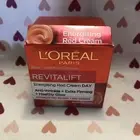 L'Oreal Paris Revitalift Energising Red Day Cream 50ml