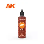 AK Paint Rust Primer New