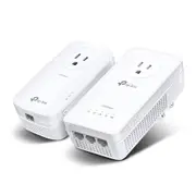 TP-Link TL-WPA8631PKIT AV1300 Gigabit Passthrough Powerline ac Wi-Fi Kit