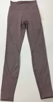 Lululemon Women Get In Line SHR Tight 28” LW5DBXS VIVB Violet Verbena Purple 6