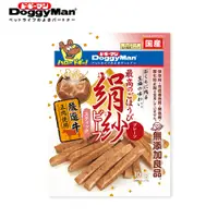 在飛比找PChome24h購物優惠-Doggyman 犬用絹紗牛肉條 100g