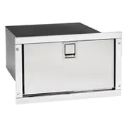 Isotherm Inox 36 Litre Stainless Steel Compressor Drawer Fridge
