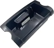 PZNGNKELPT Car LED Ashtray Coin Storage Box Compatible With BMW 5 Serie F10 F11 F18 2011 2012 2013 2014 2015 2017 51169213657 51 16 9 213 657 Glove box