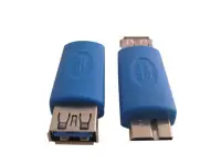 在飛比找Yahoo!奇摩拍賣優惠-SAFEHOME USB 3.0 A母 轉 Micro B公