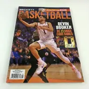 BECKETT Basketball OCTOBER 2020 Price Guide Devin Booker Cover FLEER JORDAN
