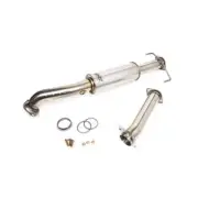 DC Sports High Performance 3" Stainless Front Pipe for Toyota GR Corolla GRC New (for: Toyota)