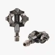 SHIMANO XTR XC PD-M9100 Pedals | w/ cleats | Both Axle Sizes