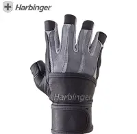 在飛比找Yahoo!奇摩拍賣優惠-【HARBINGER】Bioform Men Gloves 