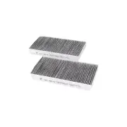 Sakura Cabin Filter for Honda Civic ES EU Crv RD Integra DC 4Cyl Petrol Hybrid
