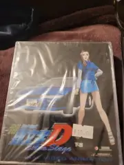 initial d Vcd Extra Stage