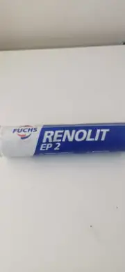 FUCHS RENOLIT EP2 Multi-Purpose EP Lithium 400g Grease Cartridge VC181A
