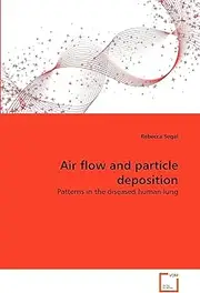 Air flow and particle deposition