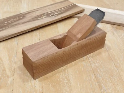 Scottish Wooden Strike Block Plane (2)