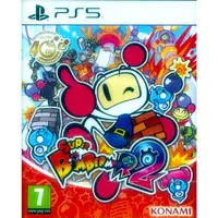 在飛比找PChome24h購物優惠-PS5《超級轟炸超人 R 2 SUPER BOMBERMAN