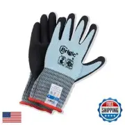 Brigic Gardening Gloves-Cooling, Thin, Smart Touch, Outdoor work garden glove