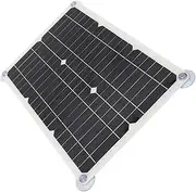 Monocrystalline Silicon Portable Solar Panel for Outdoor Travel Camping,20Wflexible Solar Pane for Automatic Door Camping RV Off Grid