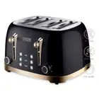 Sansai (PHT-3044) 4-Slice Retro Toaster