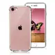 Xmart for iPhone SE 2020 / SE2/ iPhone8 / iPhone7 清透高質感TPU+PC手機保護殼