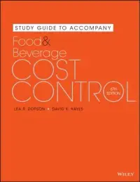 在飛比找博客來優惠-Food & Beverage Cost Control