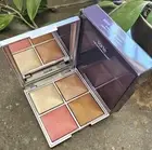 Tarte Glow Squad Volume II Rose Glow Blush Bronzer Pearl Highlighter Palette NIB