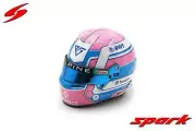 1:5 SPARK Bell Helmet F1 Casco #10 Miami Gp 2023 Pierre Gasly 5HF105 Model